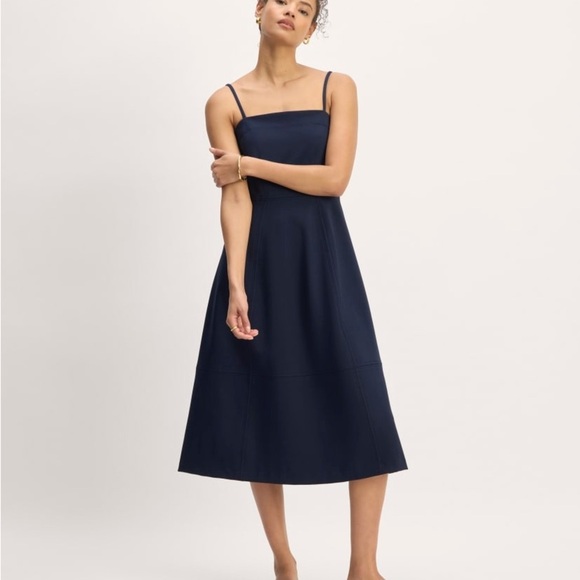 Everlane Dresses & Skirts - Everlane Dream Everywhere Black Dress